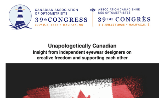 Unapologetically Canadian – Eyewatch | April 9, 2025